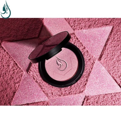 Hot Selling 6 Colors Face Highlighter Makeup high quality OEM Pressed Glitter Powder Private Label